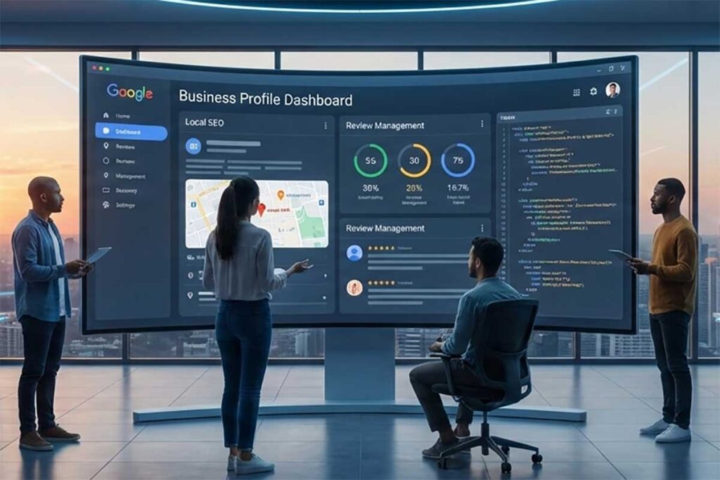 Google Business Setup & Optimisation Services