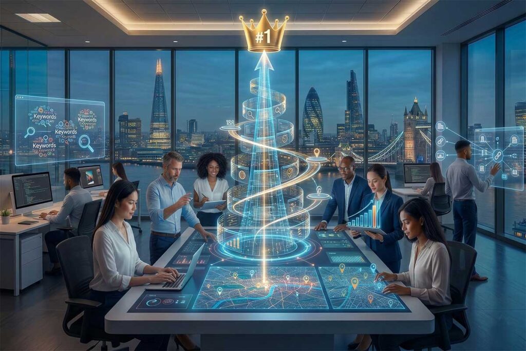 Search Engine Optimisation (SEO) Services